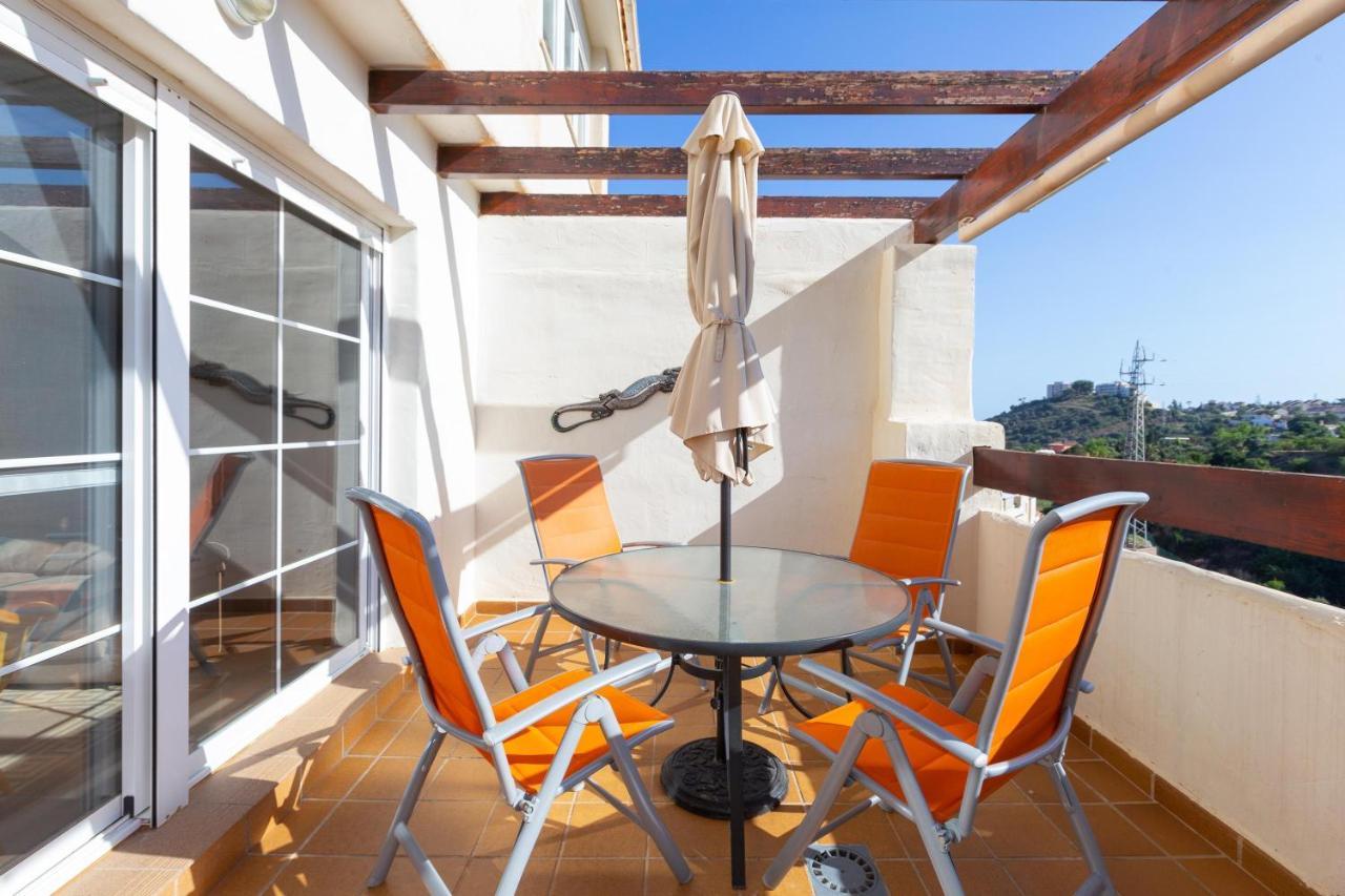 Arenal Golf Holidays Apt Benalmádena Εξωτερικό φωτογραφία