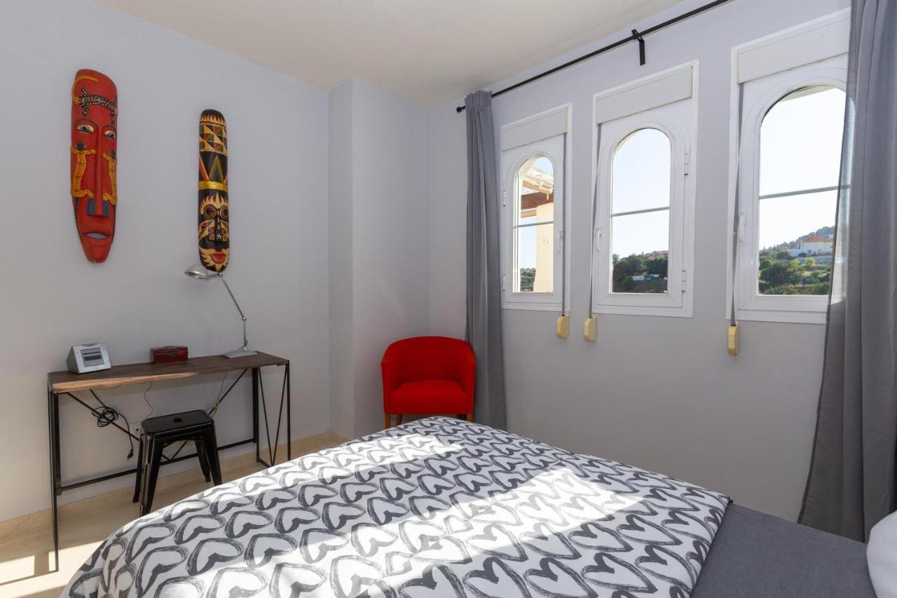 Arenal Golf Holidays Apt Benalmádena Εξωτερικό φωτογραφία