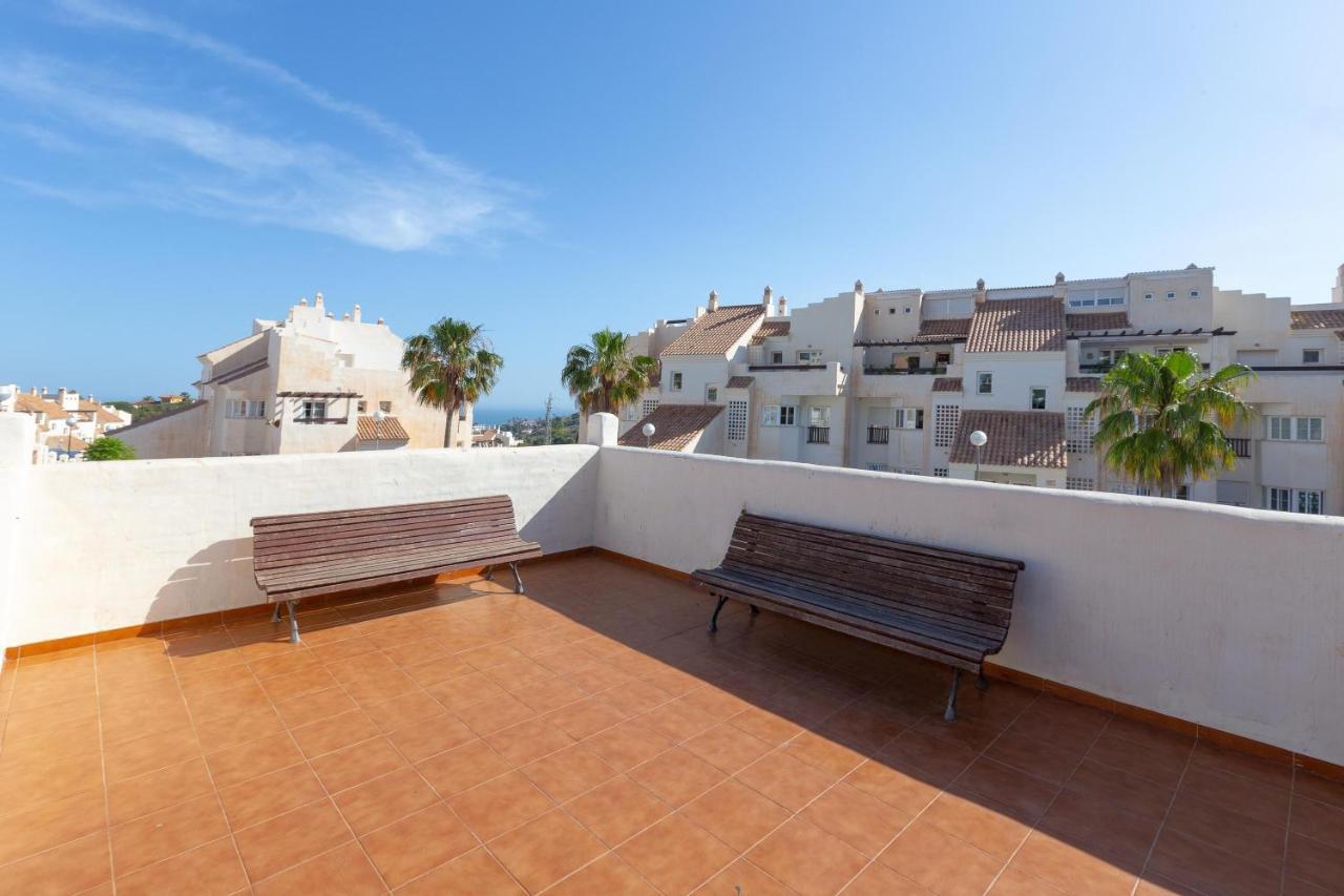 Arenal Golf Holidays Apt Benalmádena Εξωτερικό φωτογραφία