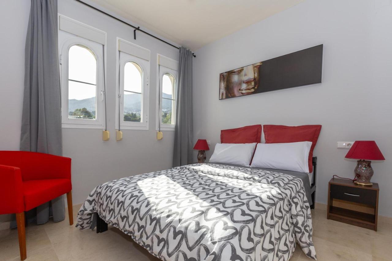 Arenal Golf Holidays Apt Benalmádena Εξωτερικό φωτογραφία
