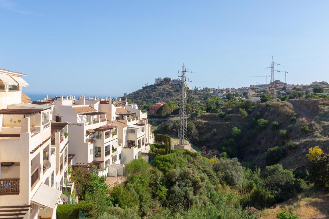 Arenal Golf Holidays Apt Benalmádena Εξωτερικό φωτογραφία