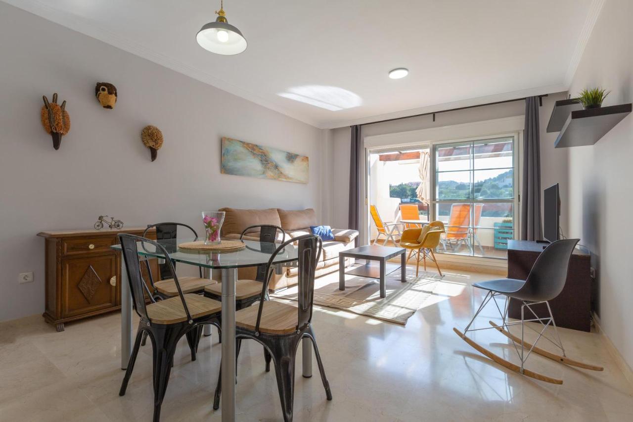 Arenal Golf Holidays Apt Benalmádena Εξωτερικό φωτογραφία