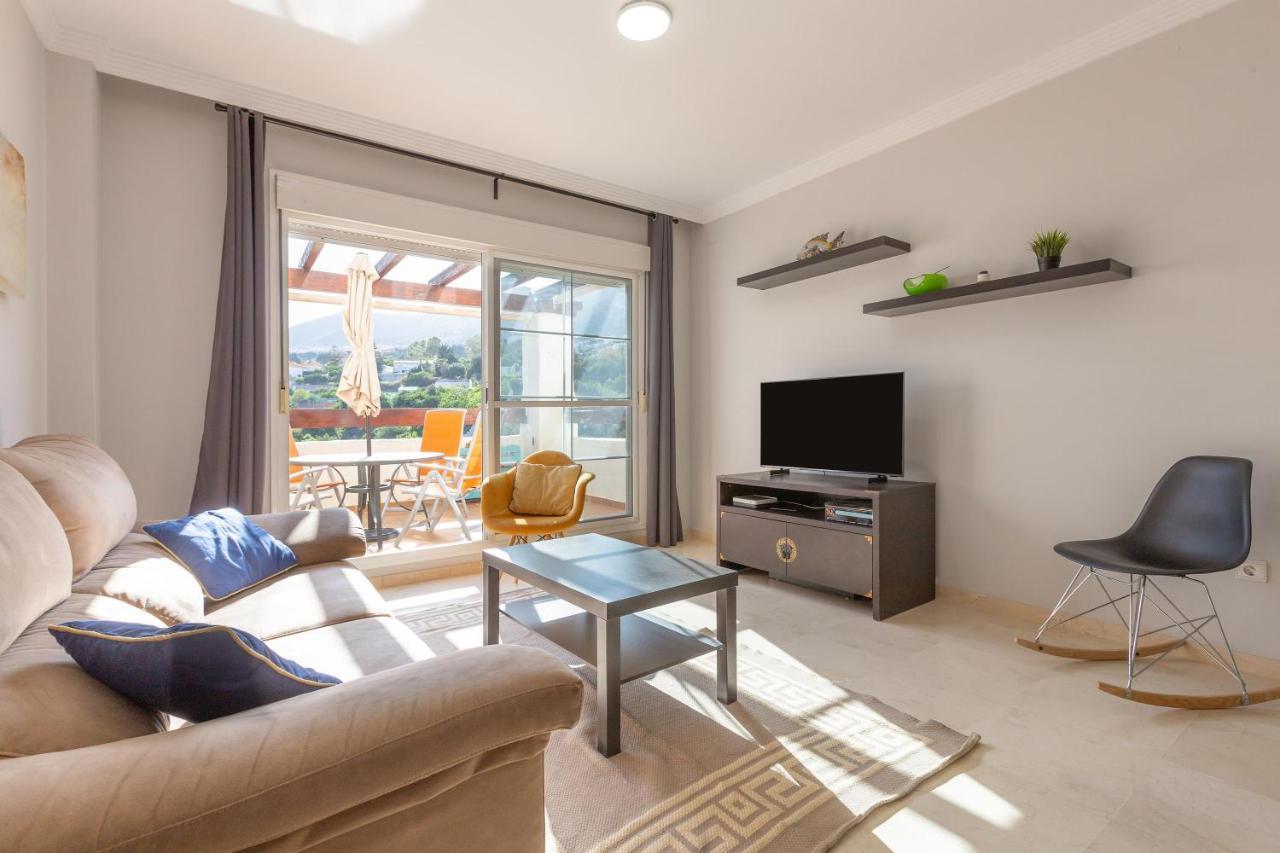 Arenal Golf Holidays Apt Benalmádena Εξωτερικό φωτογραφία