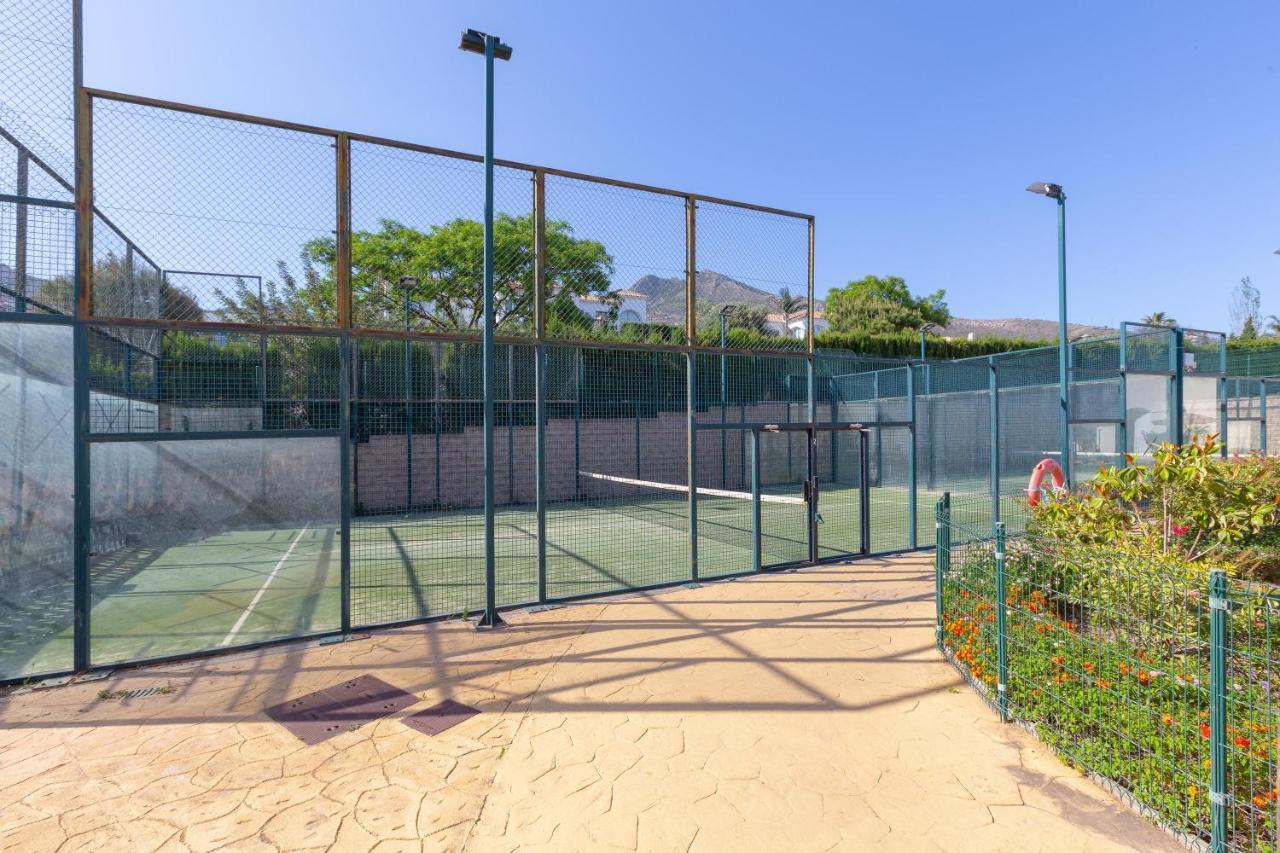 Arenal Golf Holidays Apt Benalmádena Εξωτερικό φωτογραφία