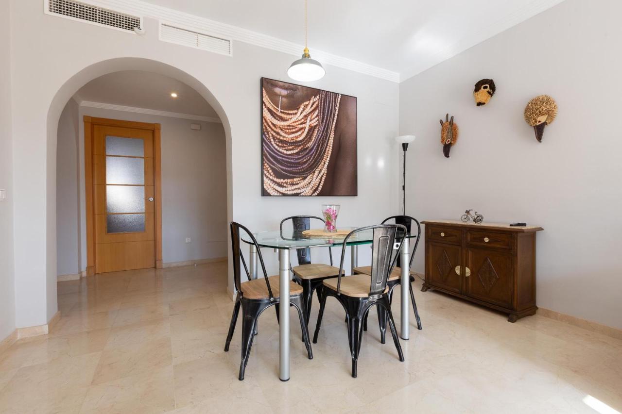 Arenal Golf Holidays Apt Benalmádena Εξωτερικό φωτογραφία