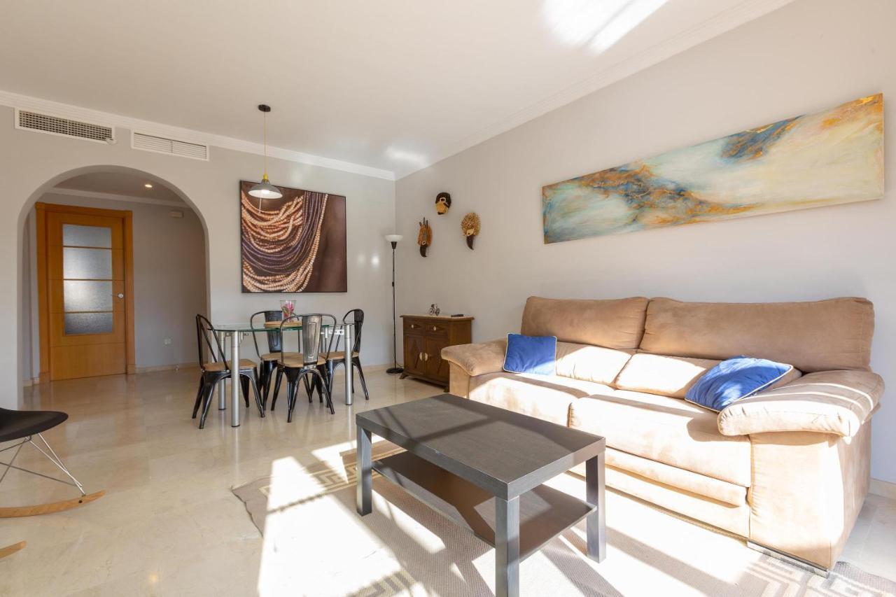 Arenal Golf Holidays Apt Benalmádena Εξωτερικό φωτογραφία